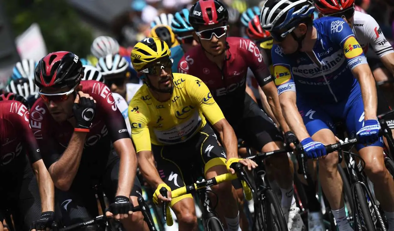 Julian Alaphilippe - Tour de Francia 2019