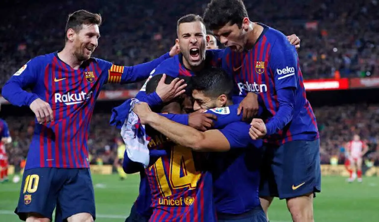 Barcelona 2019