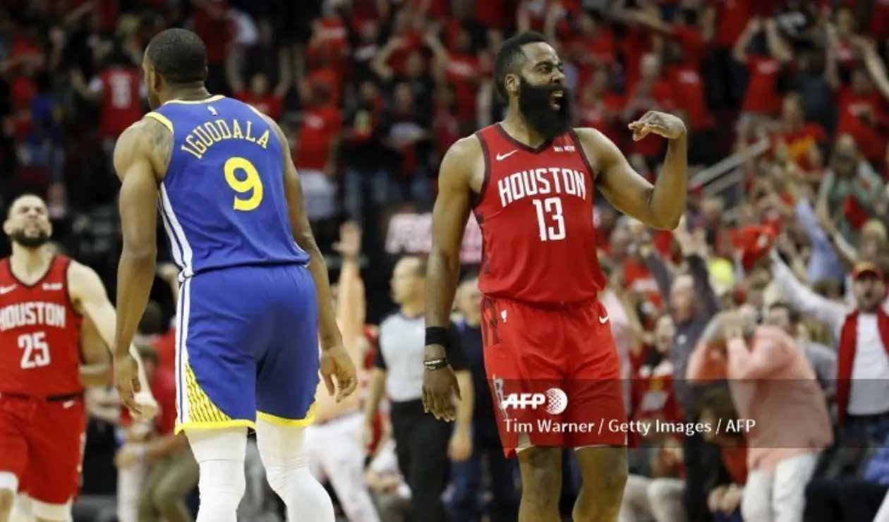 James Harden - Houston 