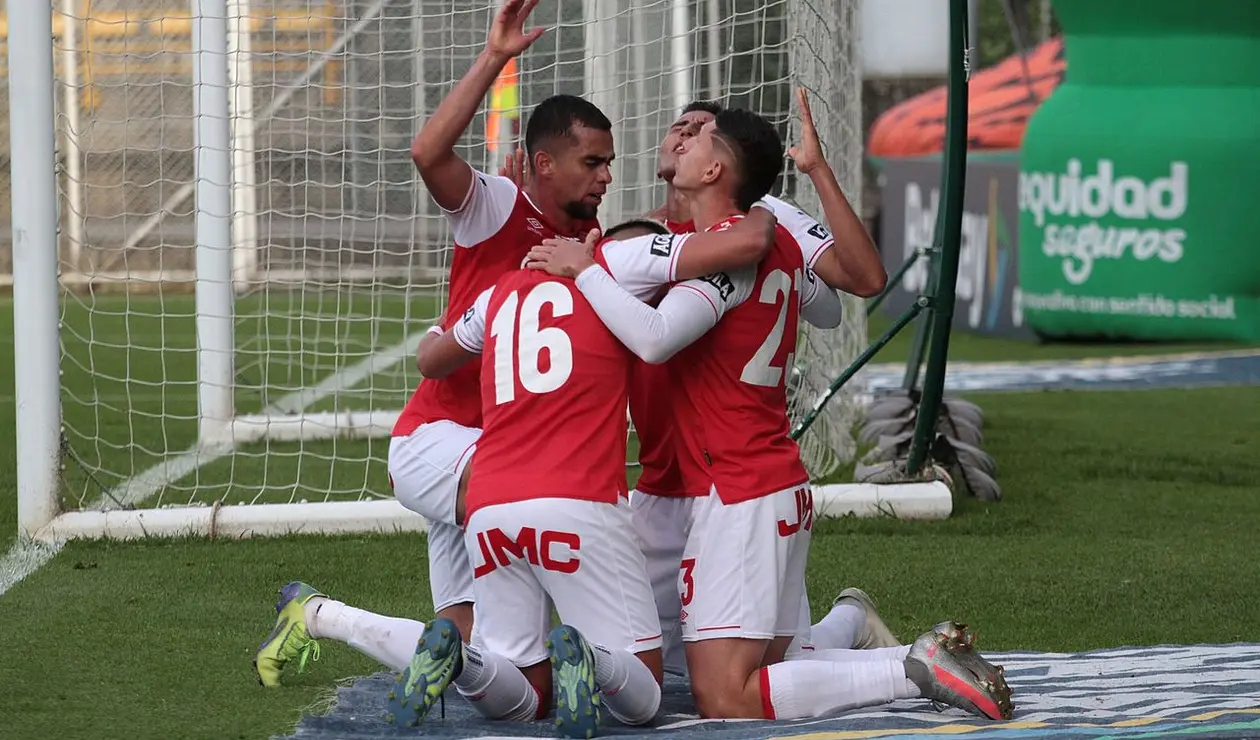 Independiente Santa Fe 2021