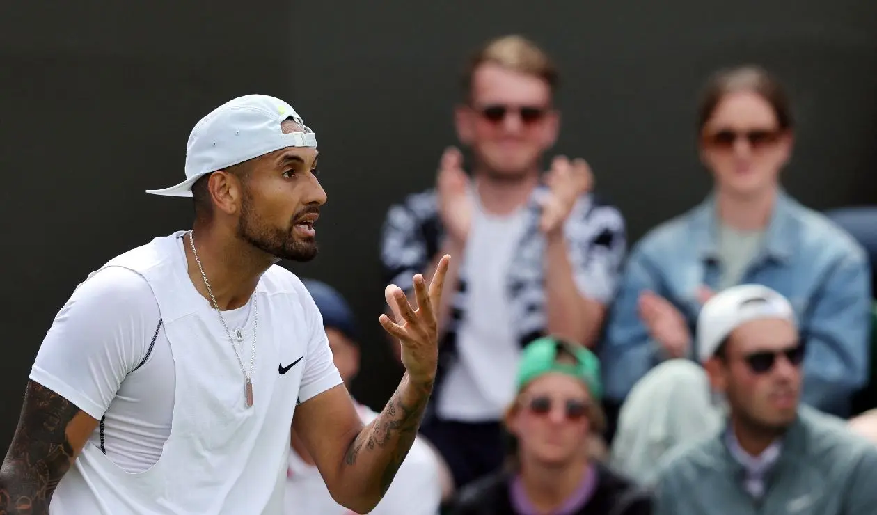 Nick Kyrgios