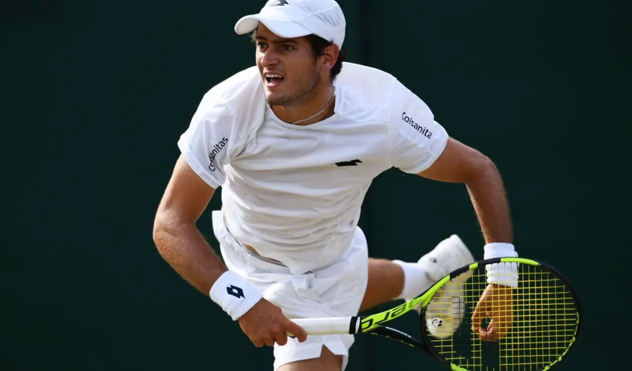 Nicolás Mejía