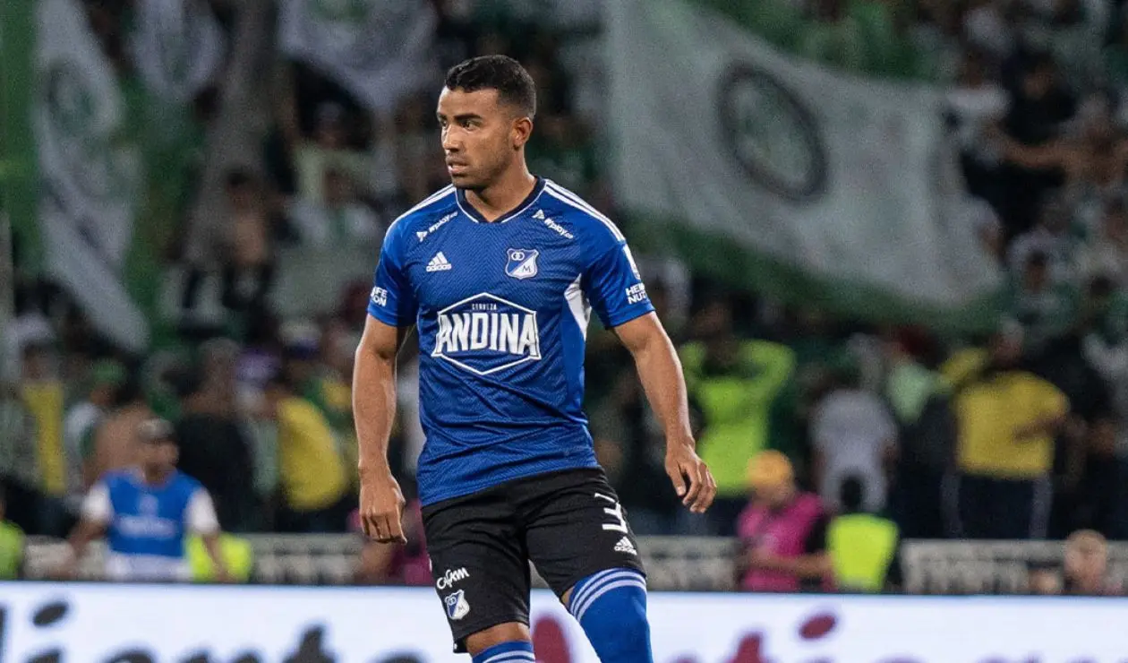 Millonarios en la final de la Liga Betplay vs Nacional