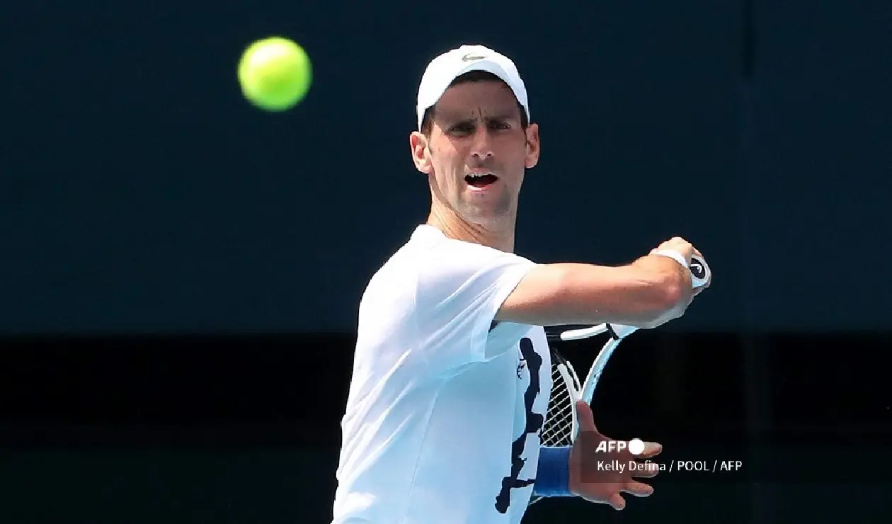 Novak Djokovic 2022