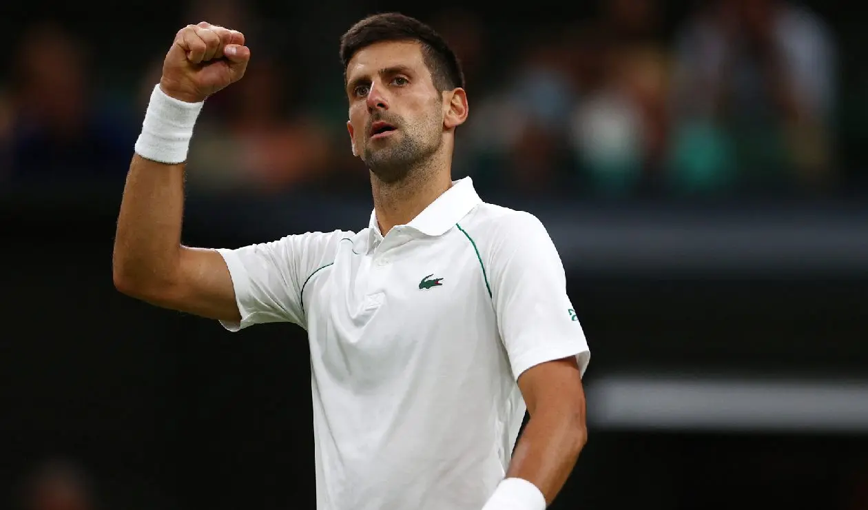 Novak Djokovic