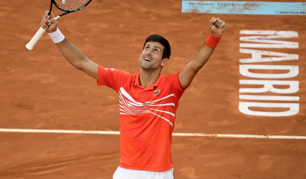 Novak Djokovic