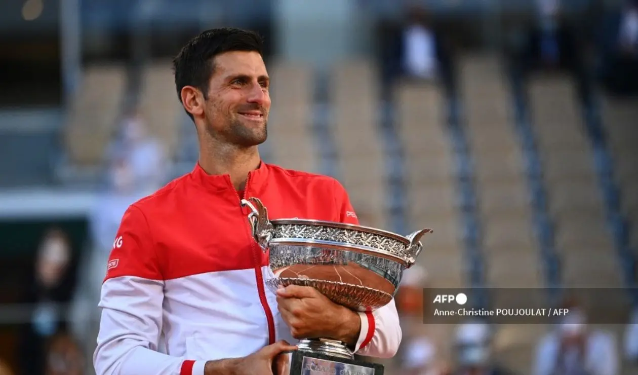 Novak Djokovic