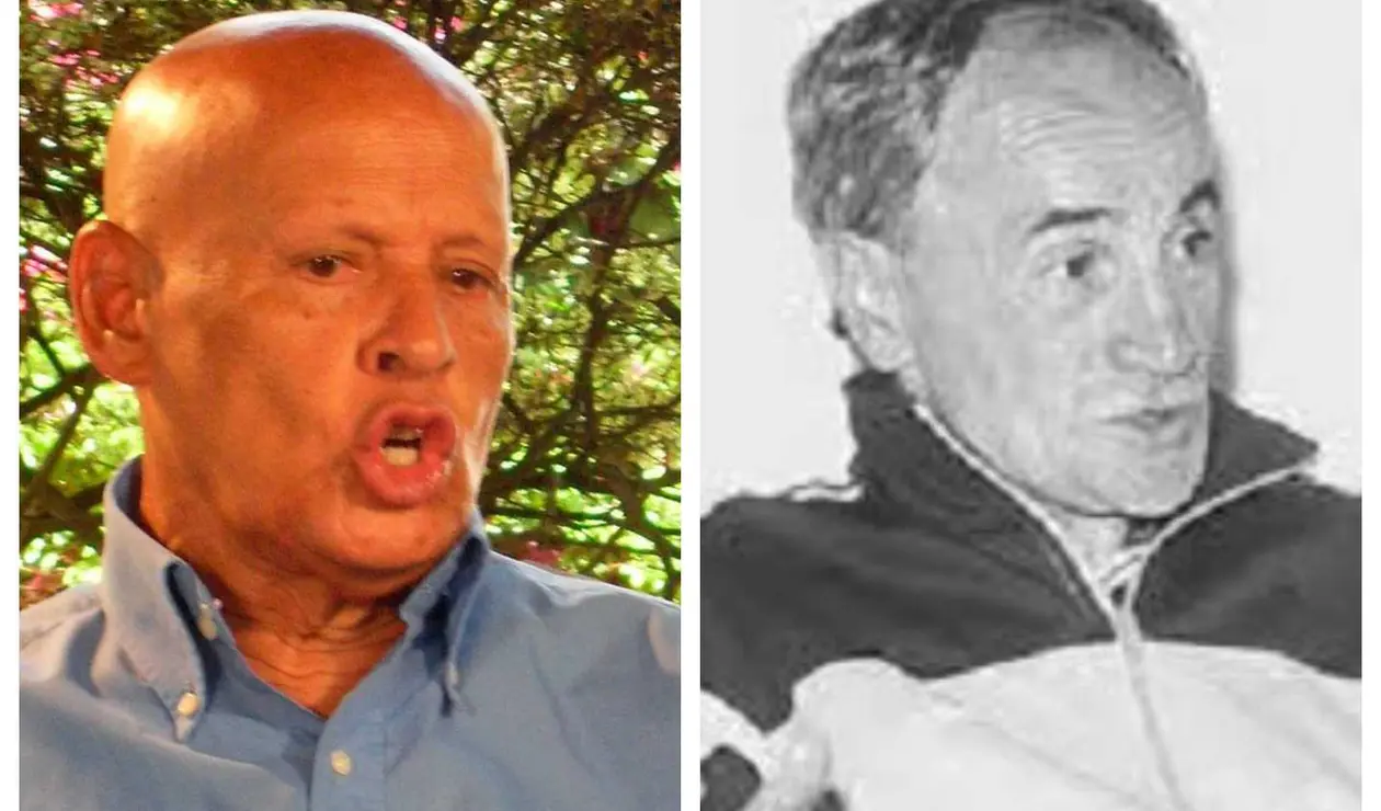 Gabriel Ochoa y Vladimir Popovic