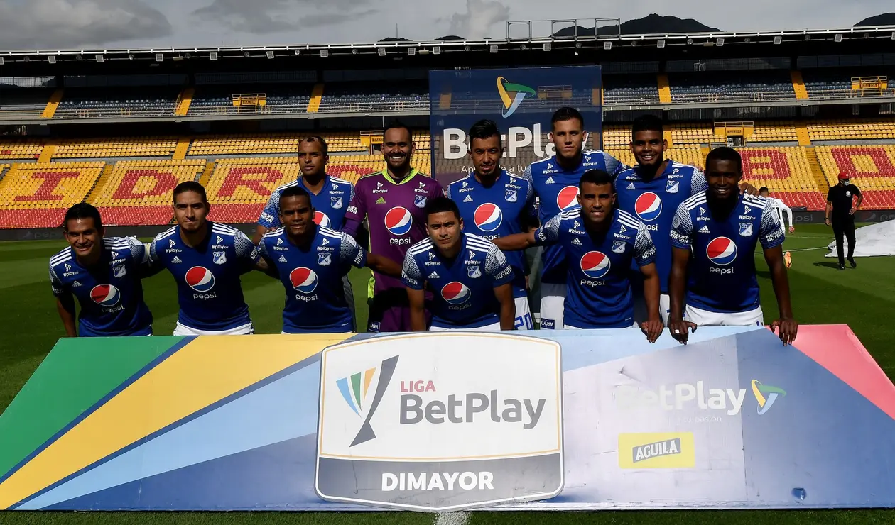 Millonarios 2021