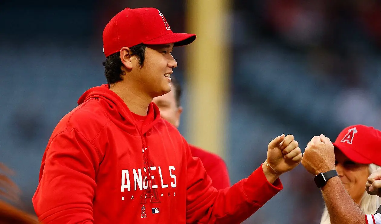 Shohei Ohtani