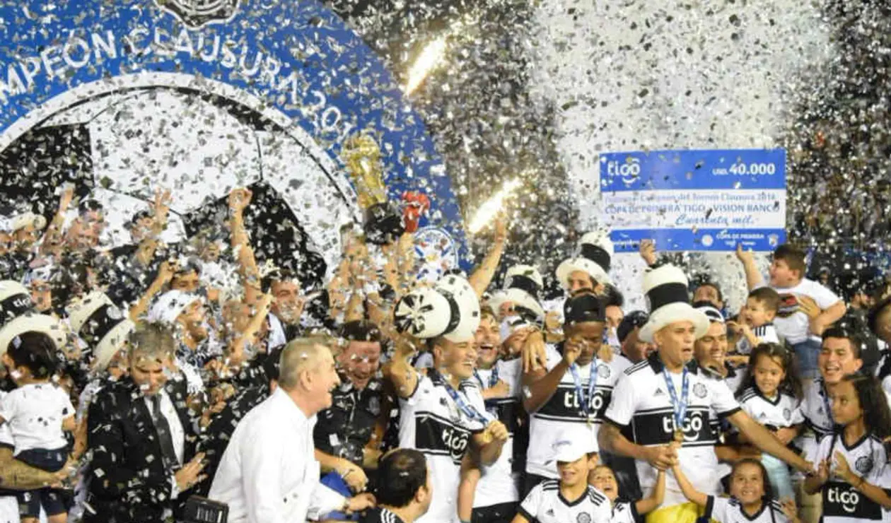 Olimpia de Paraguay