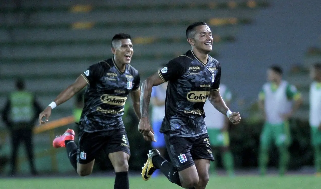Once Caldas 2022