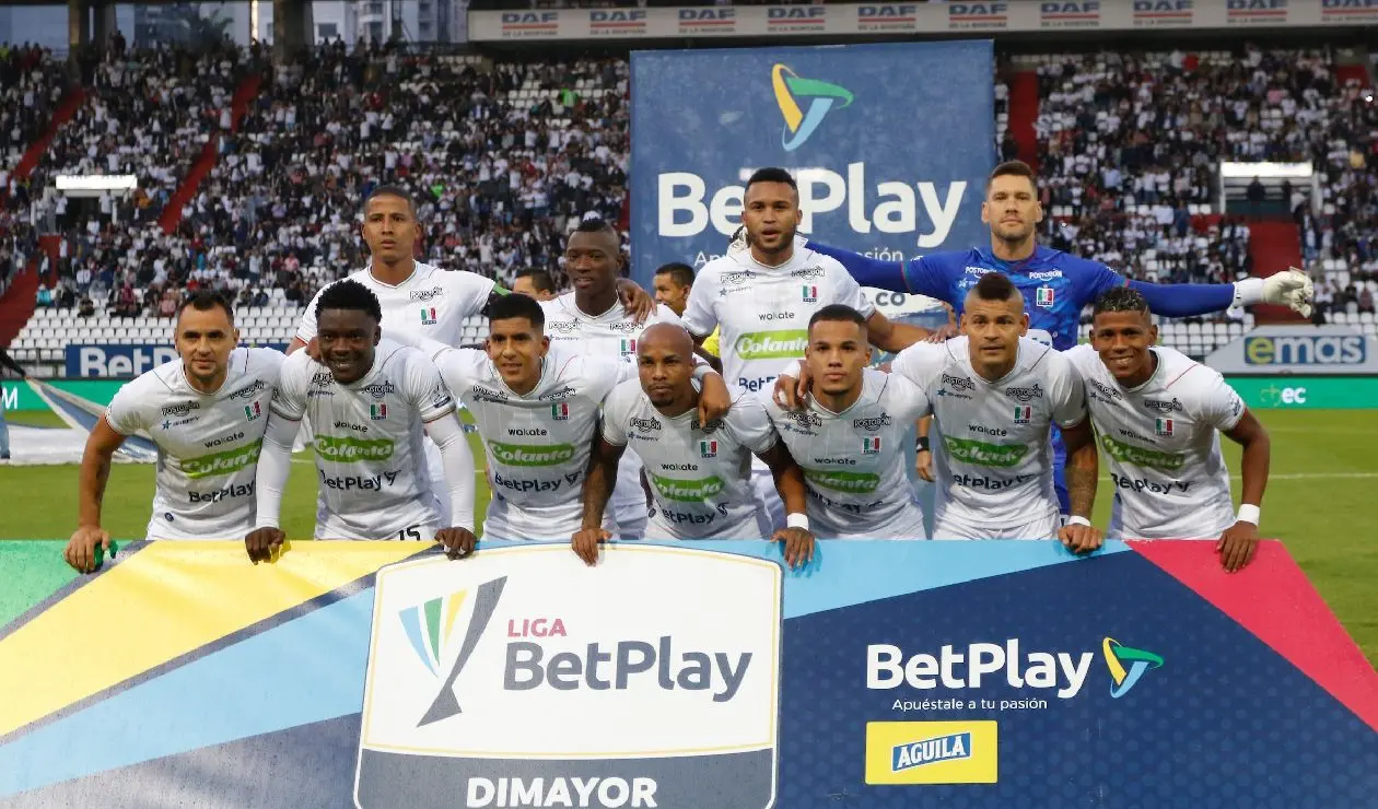 Once Caldas - Liga Betplay 2022