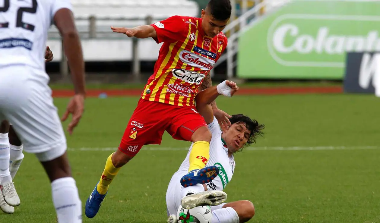 Once Caldas vs Pereira