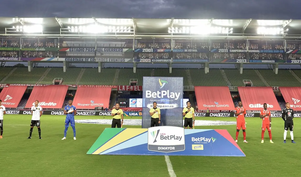 Liga Betplay 2020: América vs Rionegro