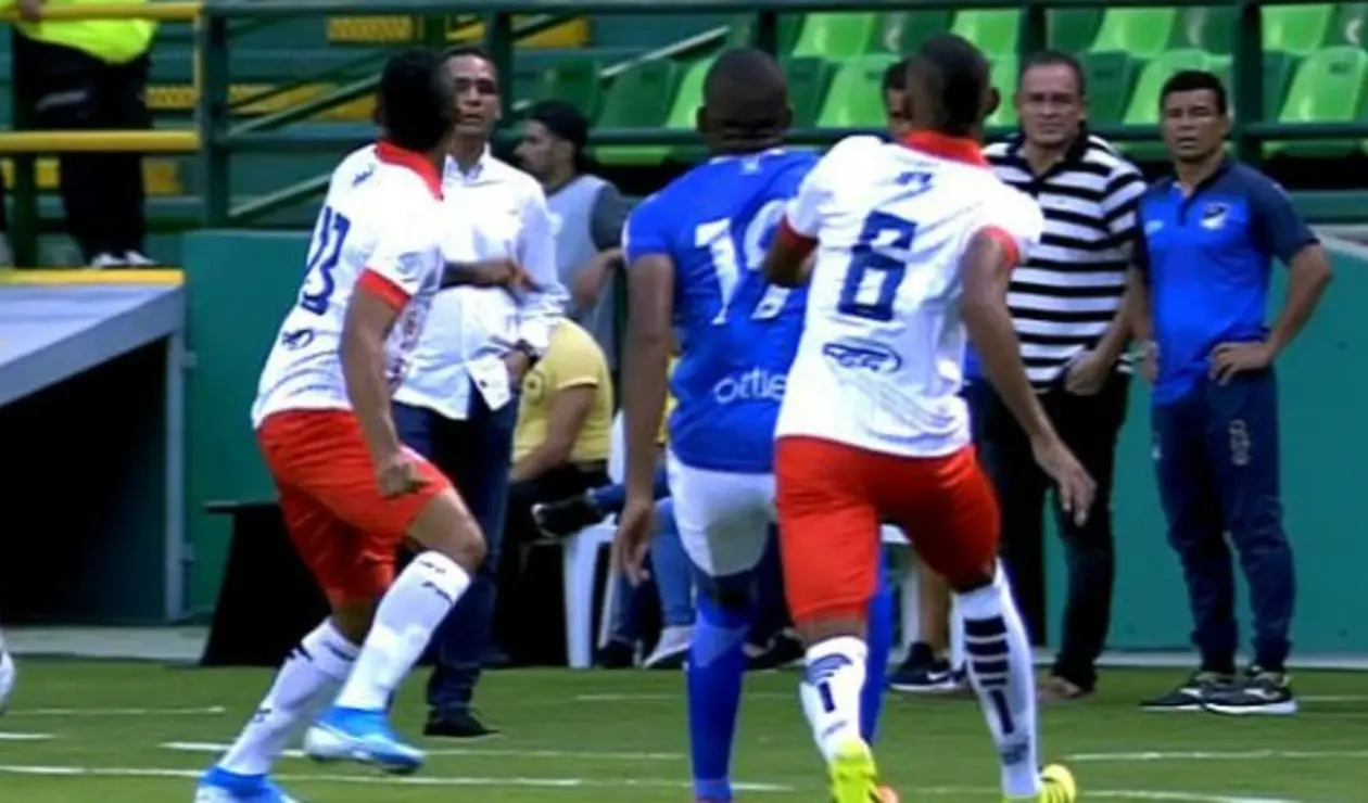 Empate a dos tantos en Palmaseca