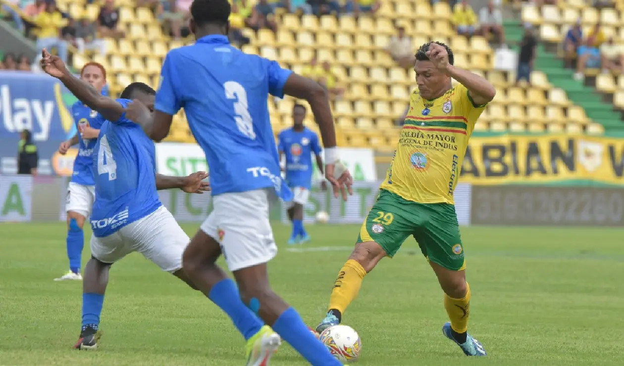 Orsomarso vs Cartagena