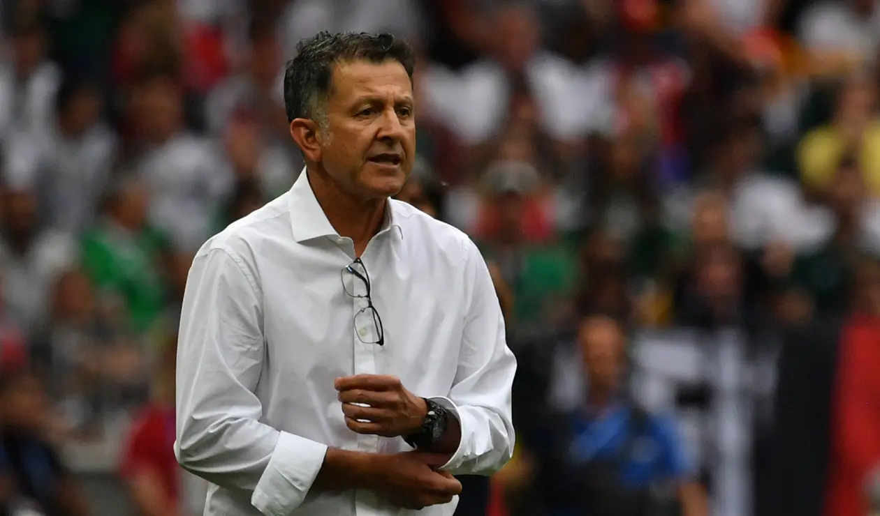 México venció por la mínima diferencia a Alemania