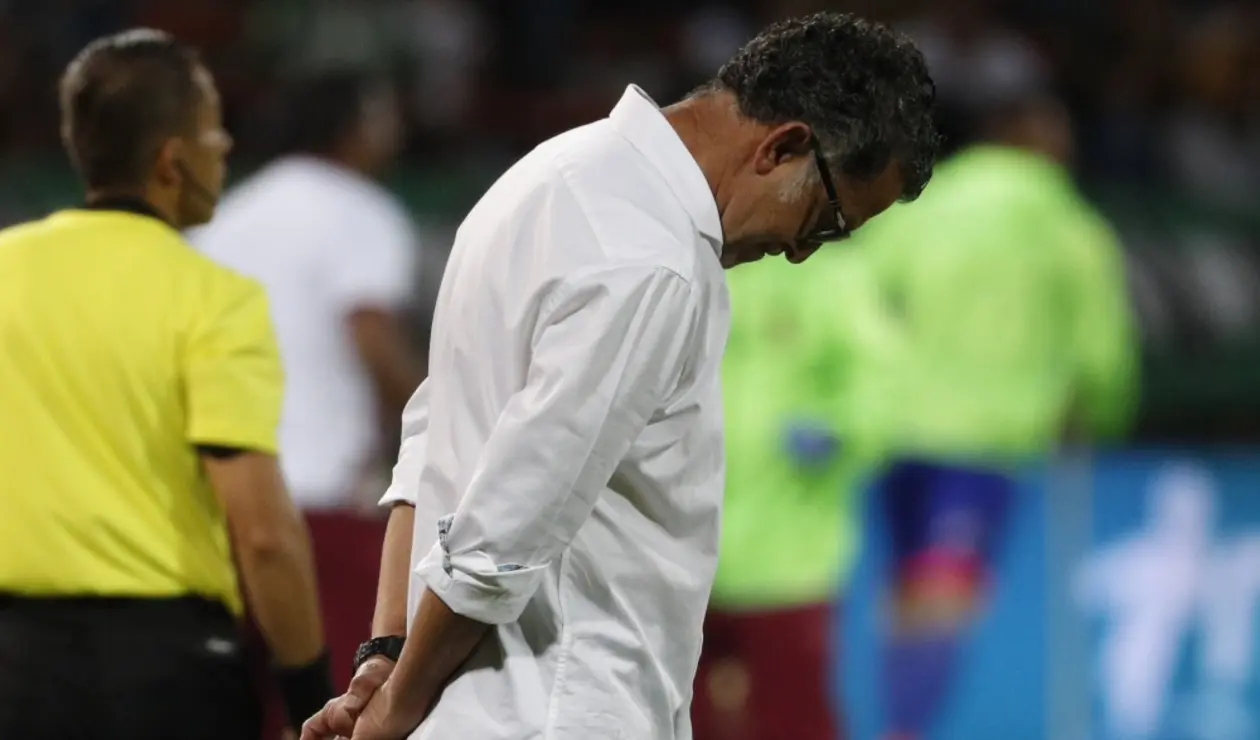 Juan Carlos Osorio, técnico den Atlético Nacional