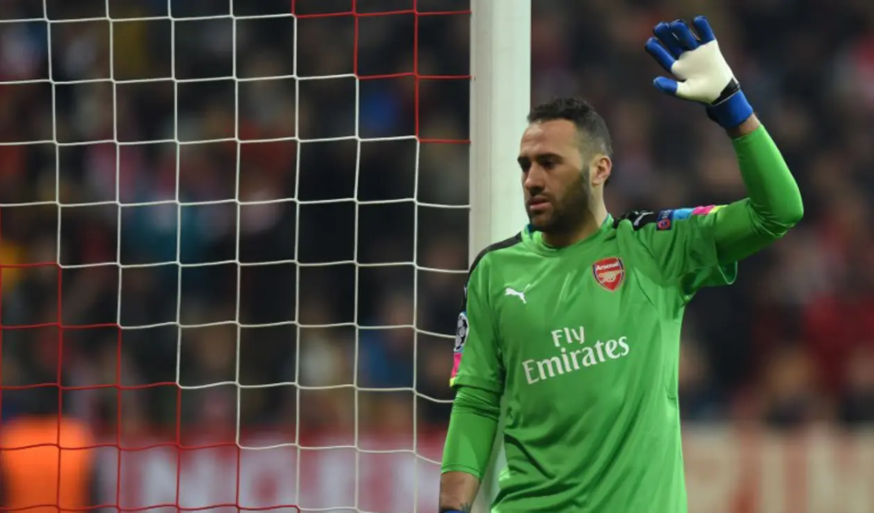 David Ospina regresó al arco de Napoli