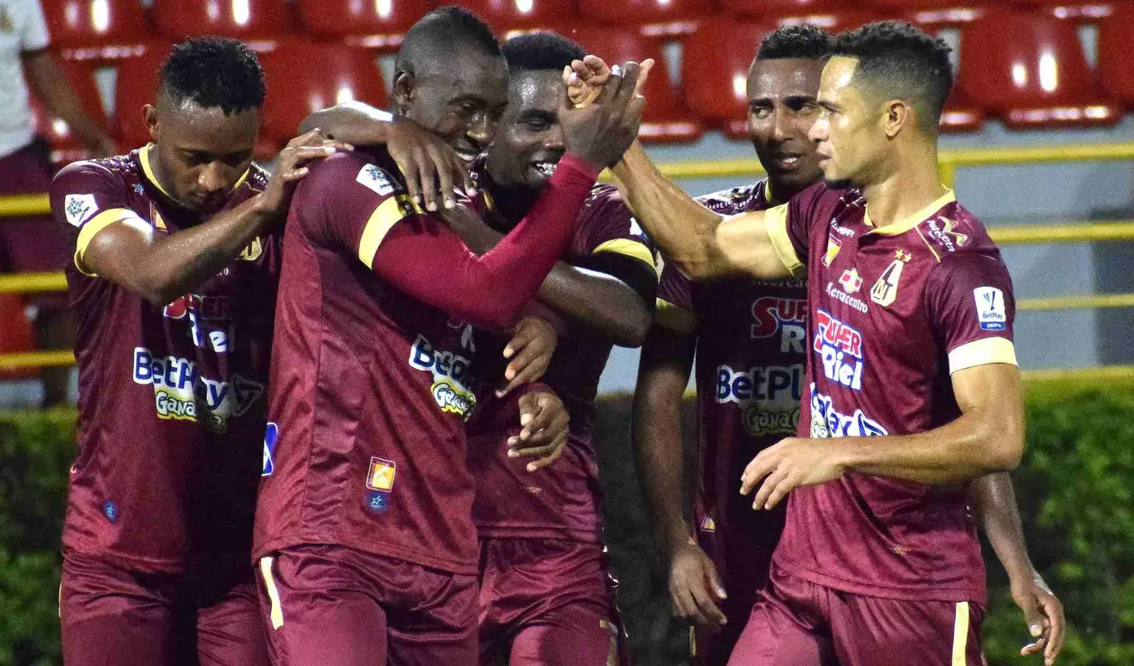 Deportes Tolima 2021