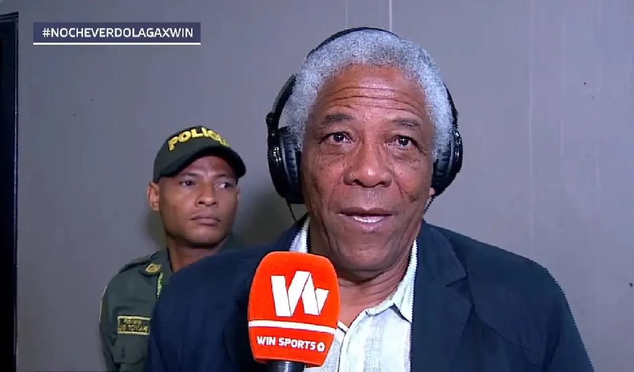 Francisco Maturana, el técnico de aquel Atlético Nacional campeón de la Copa Libertadores de 1989.