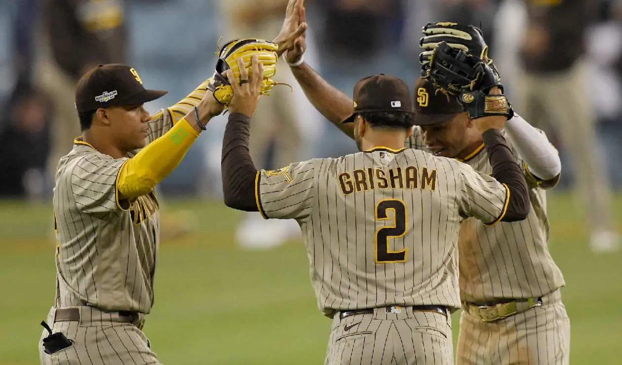 Padres de San Diego - Postemporada 2022
