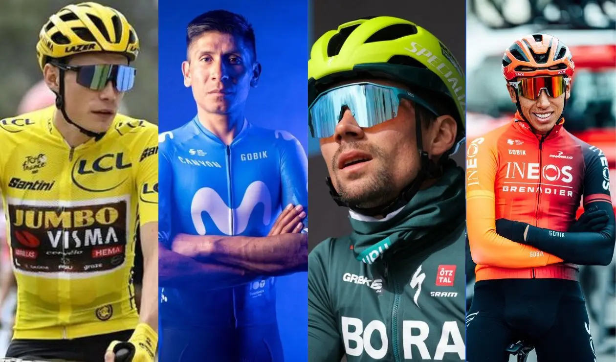 Vuelta al País Vasco 2024