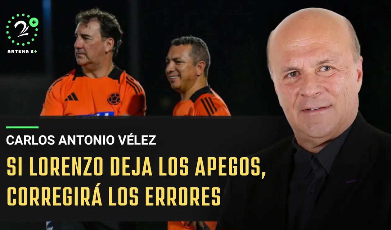 Carlos Antonio Vélez y sus Palabras Mayores del 20 de junio de 2024