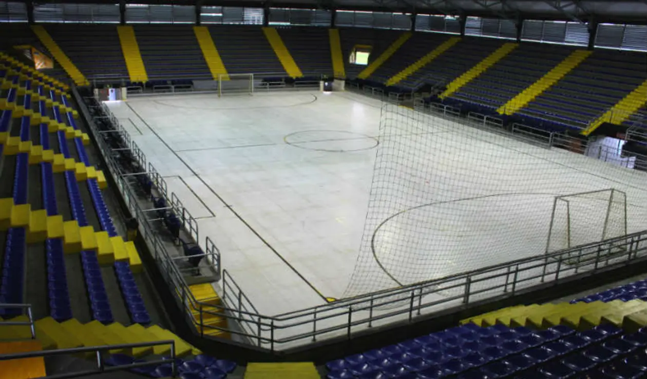 Palacio de los Deportes
