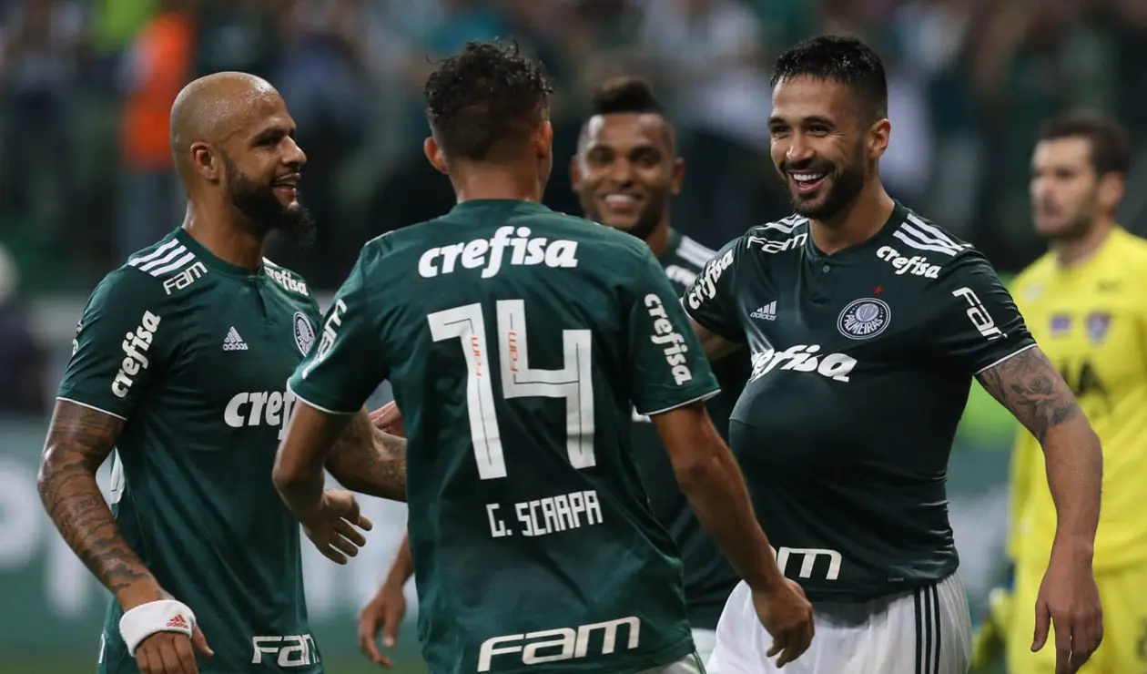 Palmeiras