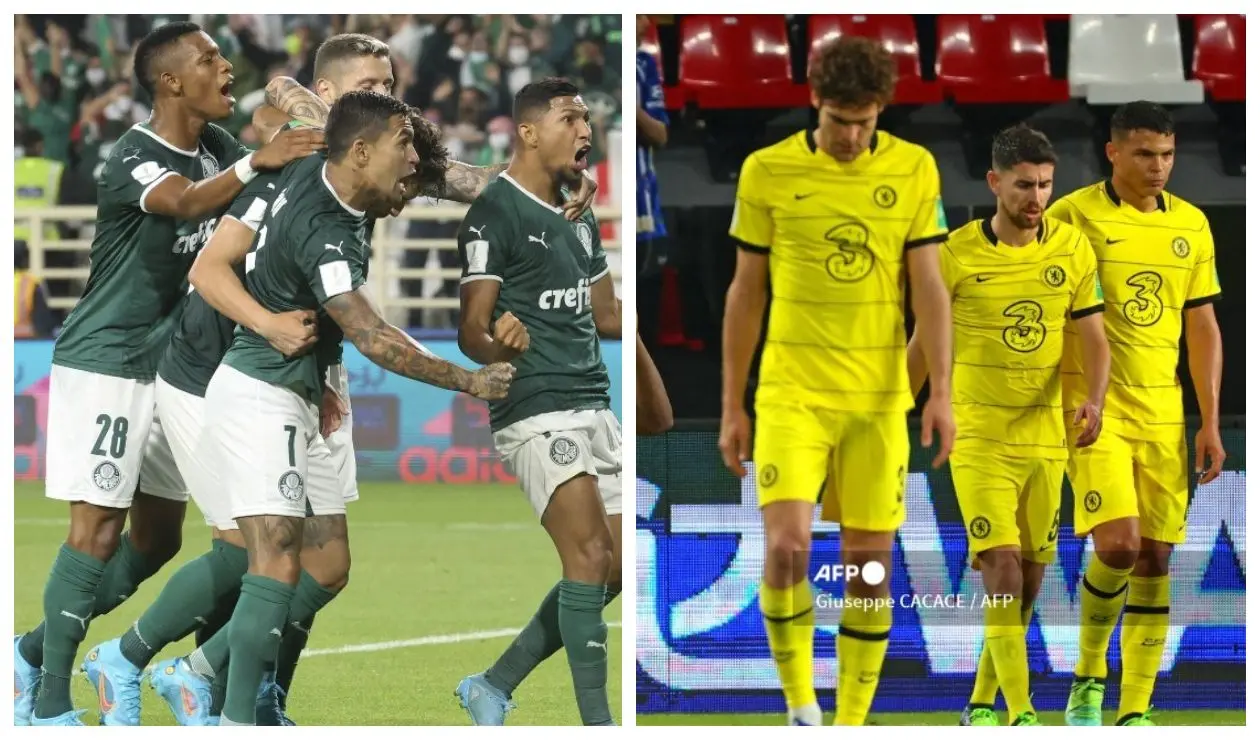 Palmeiras Vs Chelsea
