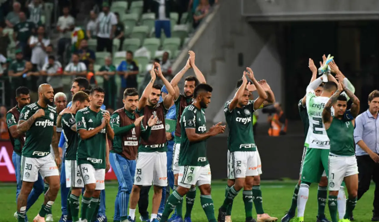 Palmeiras - 2020