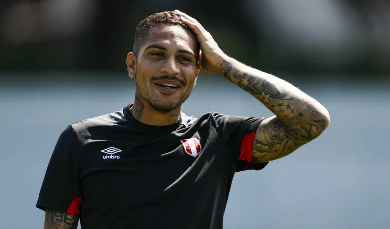 Paolo Guerrero
