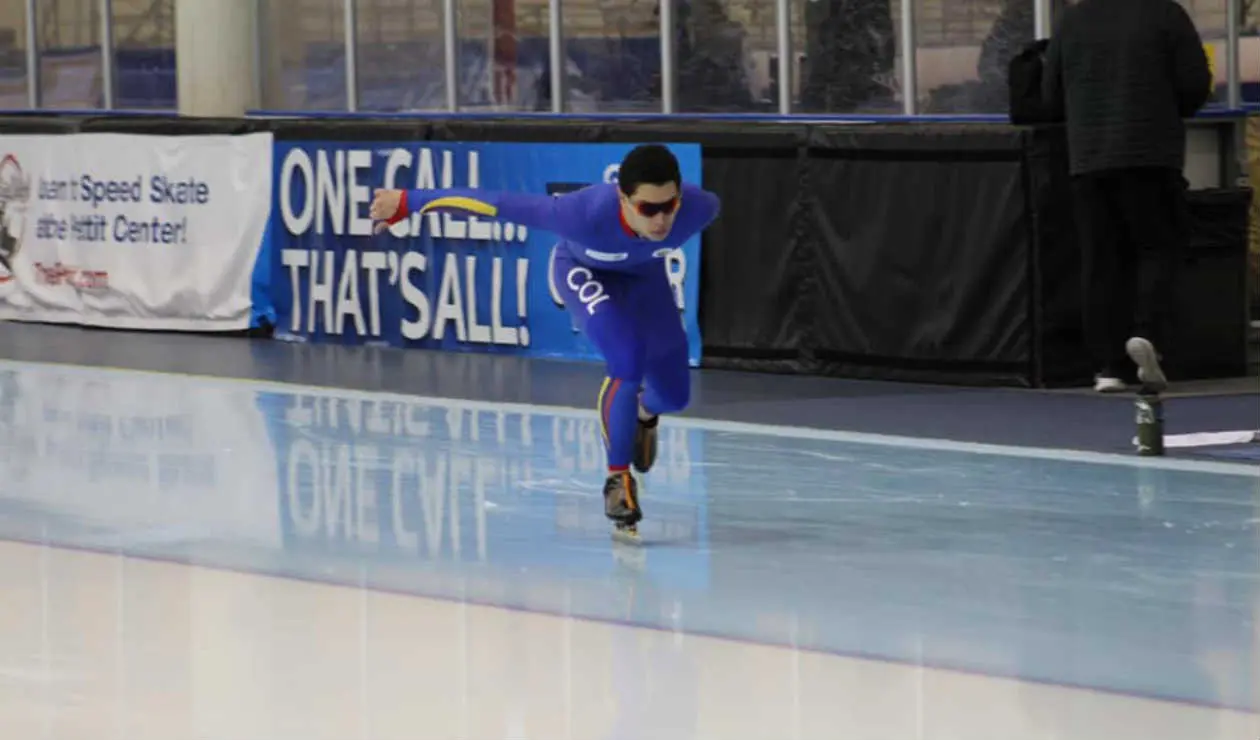 Patinaje sobre hielo
