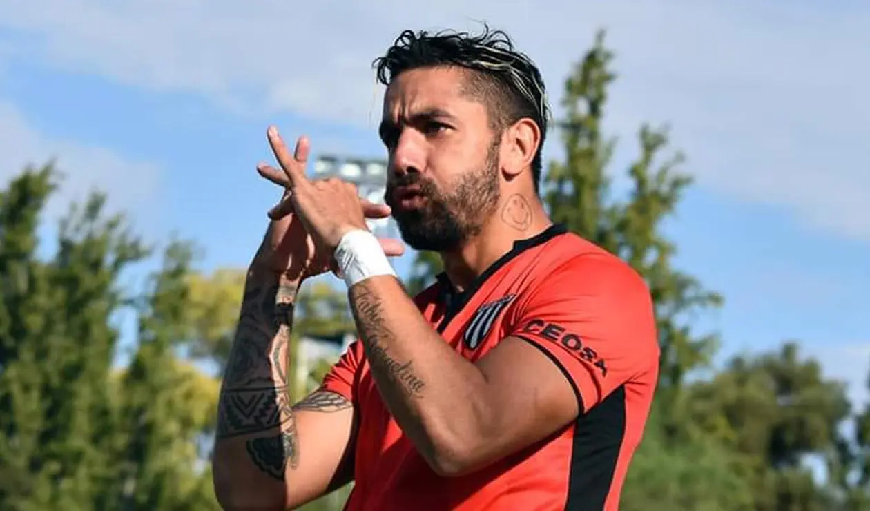 Patricio Cucchi - Gimnasia y Esgrima de Mendoza