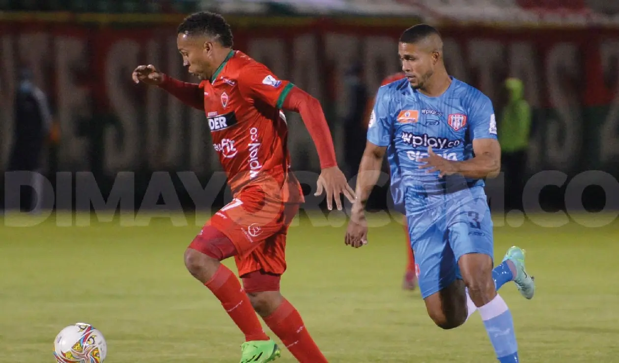 Patriotas vs Unión Magdalena