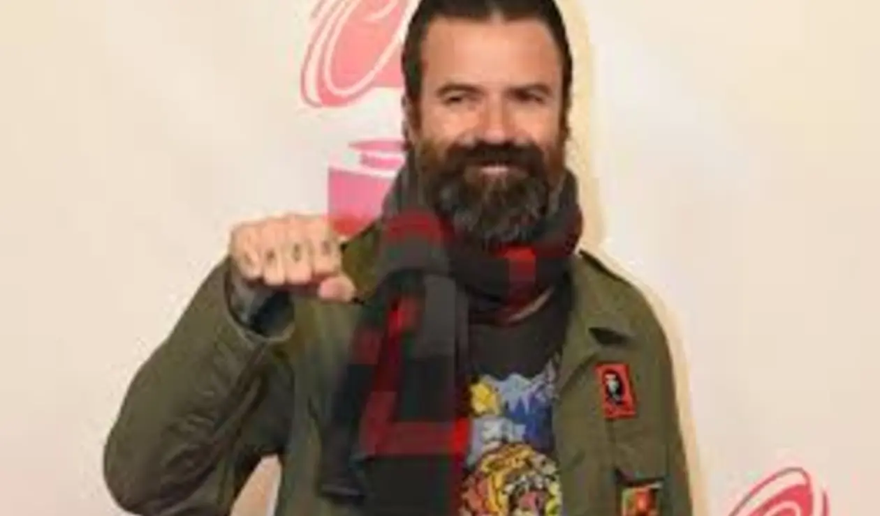 Pau Donés, vocalista de Jarabe de Palo