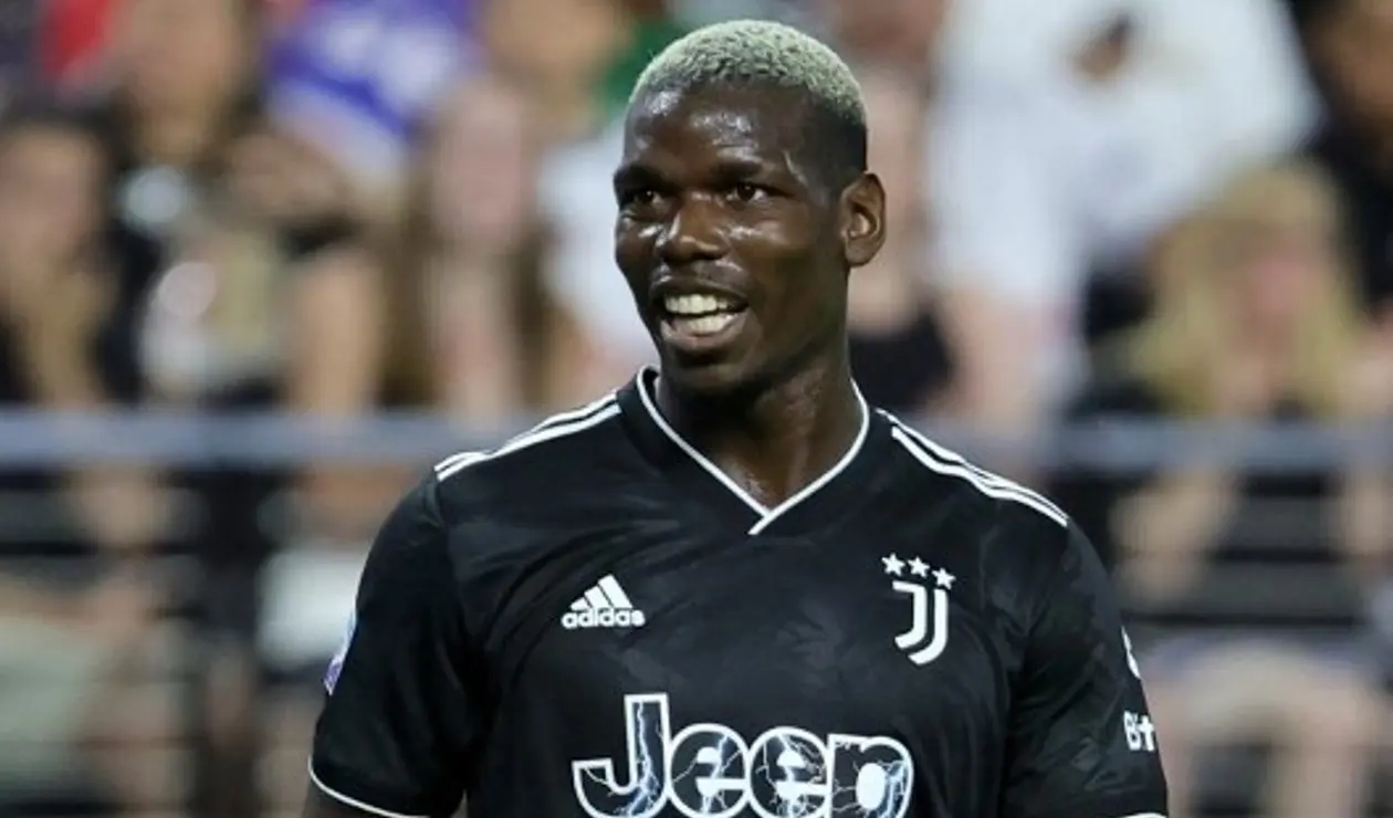 Paul Pogba - Juventus