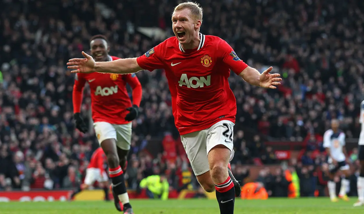 Paul Scholes