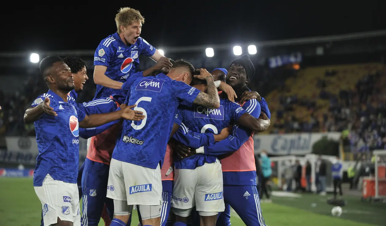 Millonarios 2021-II