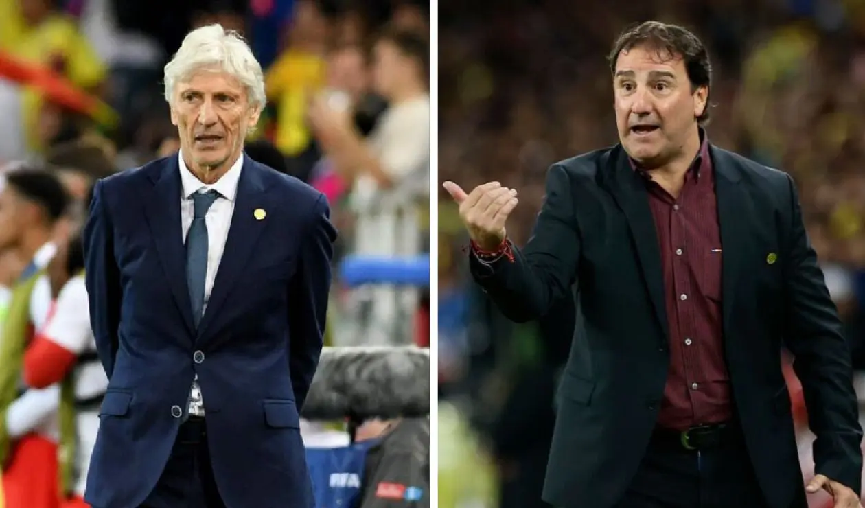 Lorenzo hace olvidar a Pékerman: duras estadísticas de Colombia