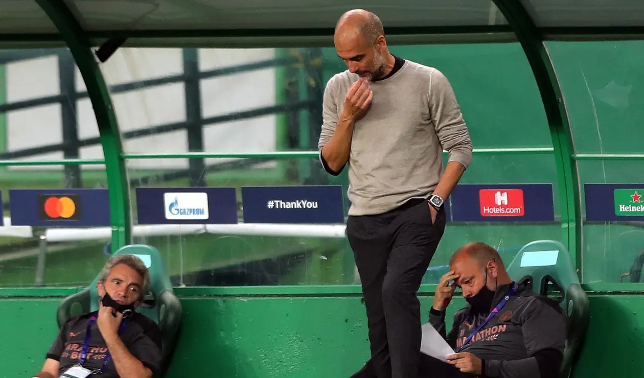 Pep Guardiola