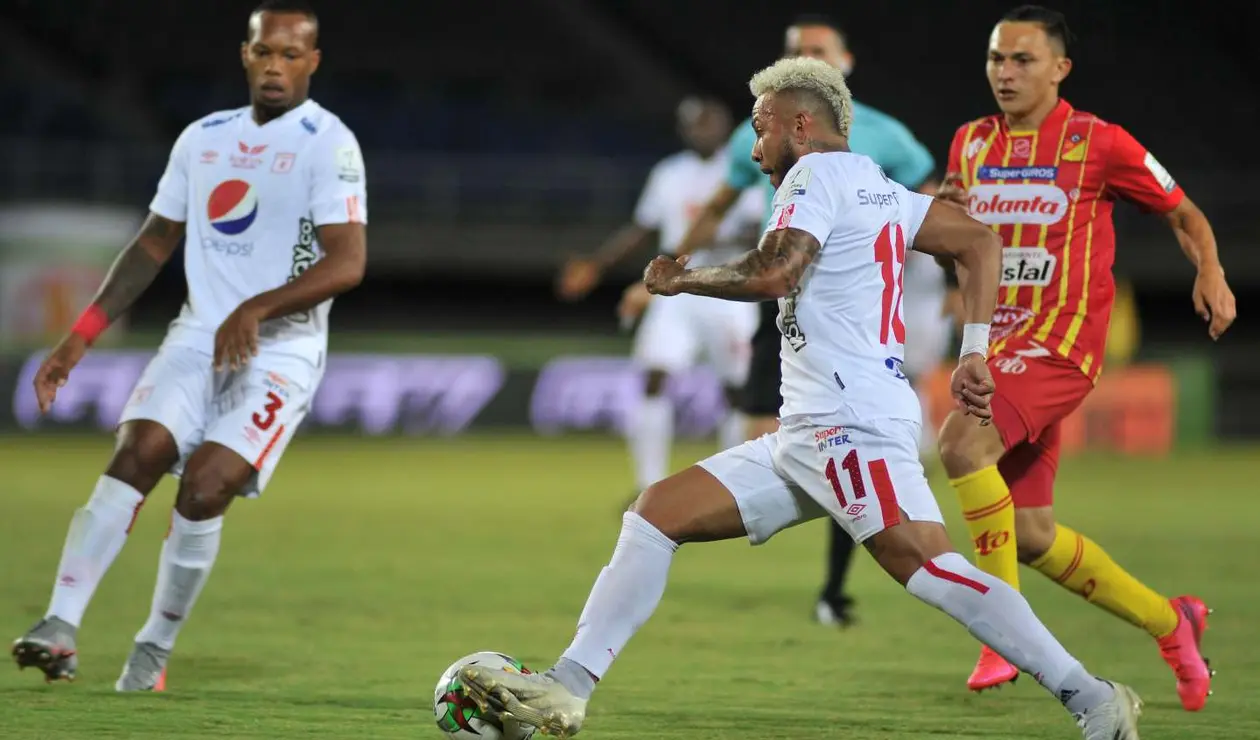 Pereira Vs. América