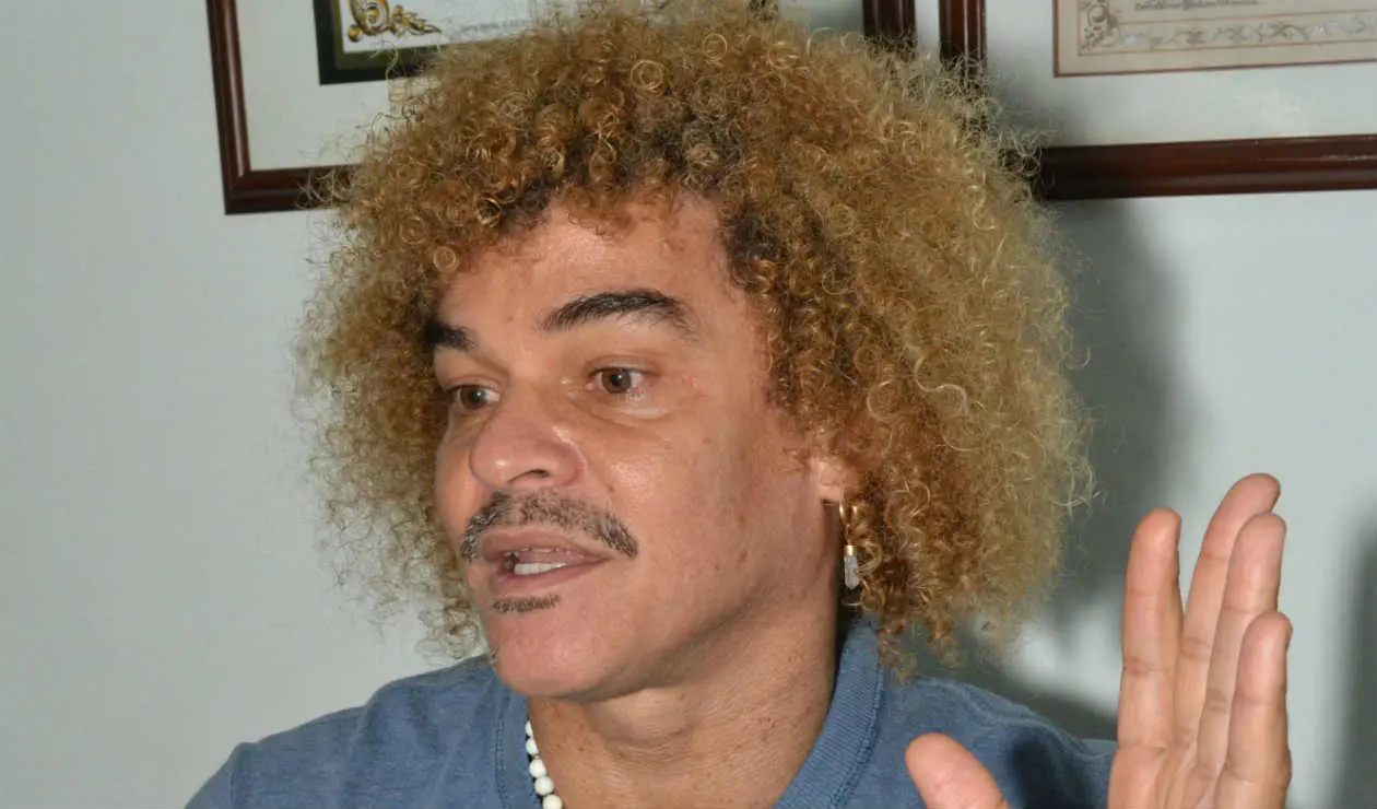 Pibe Valderrama