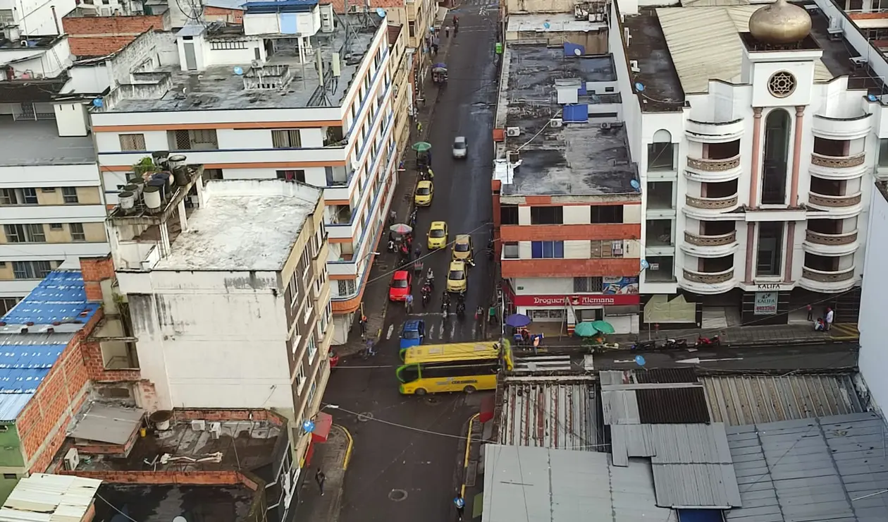 Pico y placa en Bucaramanga