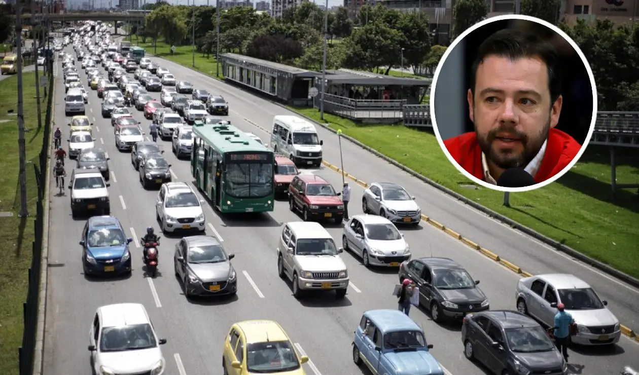 Pico y Placa - Carlos Fernando Galán