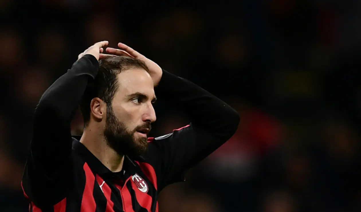 Gonzalo Higuaín