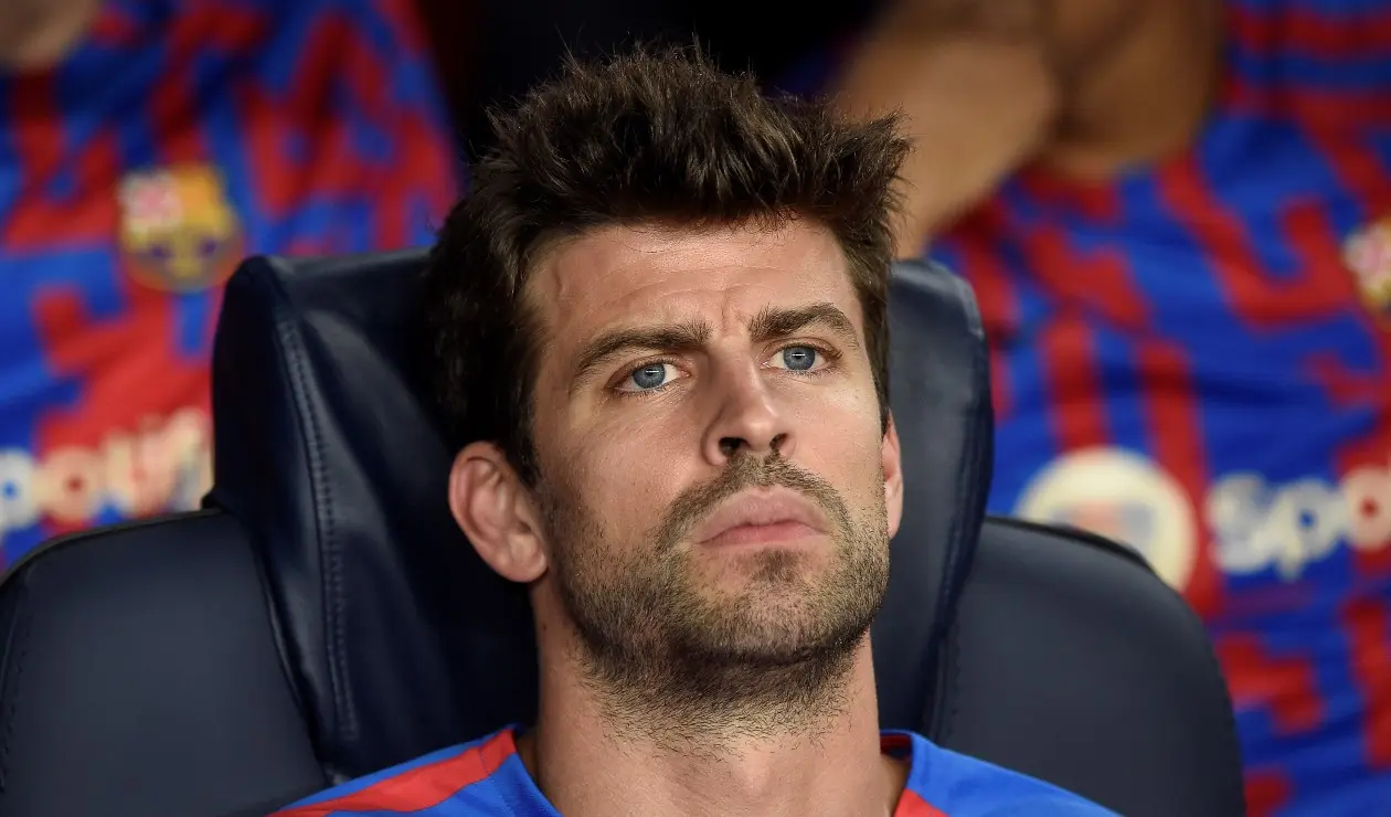 Piqué, Barcelona