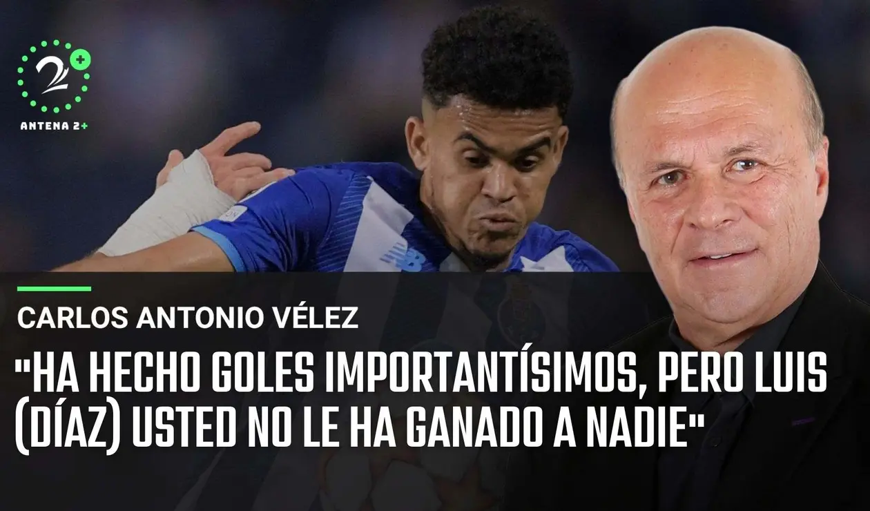 Carlos Antonio Vélez: Palabras Mayores 29 octubre de 2021